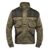 Bluza Polstar Brixton Practical, kolor khaki