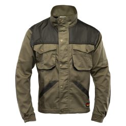 Bluza Polstar Brixton Practical, kolor khaki