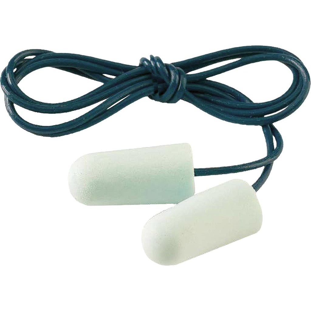 Wkładki przeciwhałasowe 3M 3M-EARSOFT-MET – SNR 36 dB Biały