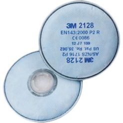 Filtry przeciwpyłowe 3M 3M-FI-2000-P2-28