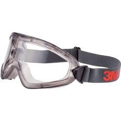 Gogle ochronne 3M 3M-GOG-2891 – EN 166 Transparentny