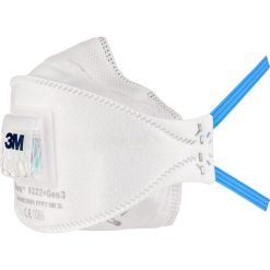 Półmaska 3M 3M-MAS-P2-9322G3 – FFP2 Biały