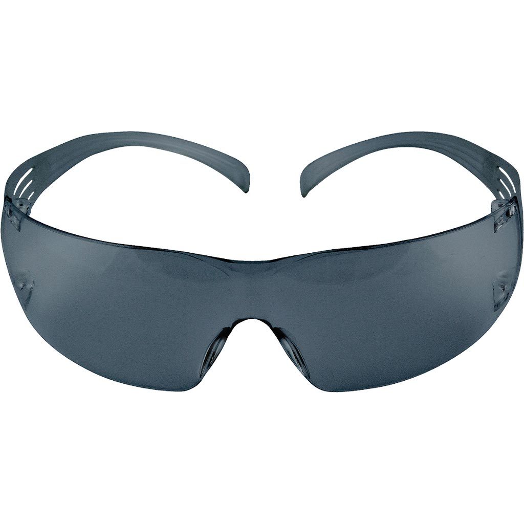 Okulary ochronne 3M 3M-OO-SECURE Szary/stalowy