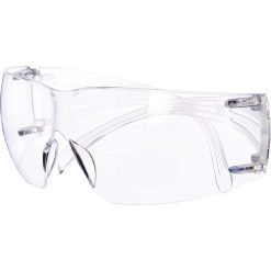 Okulary ochronne 3M 3M-OO-SF201 Transparentny