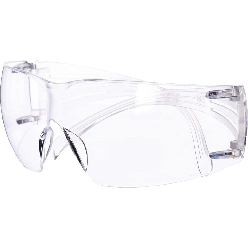 Okulary ochronne 3M 3M-OO-SF201 Transparentny