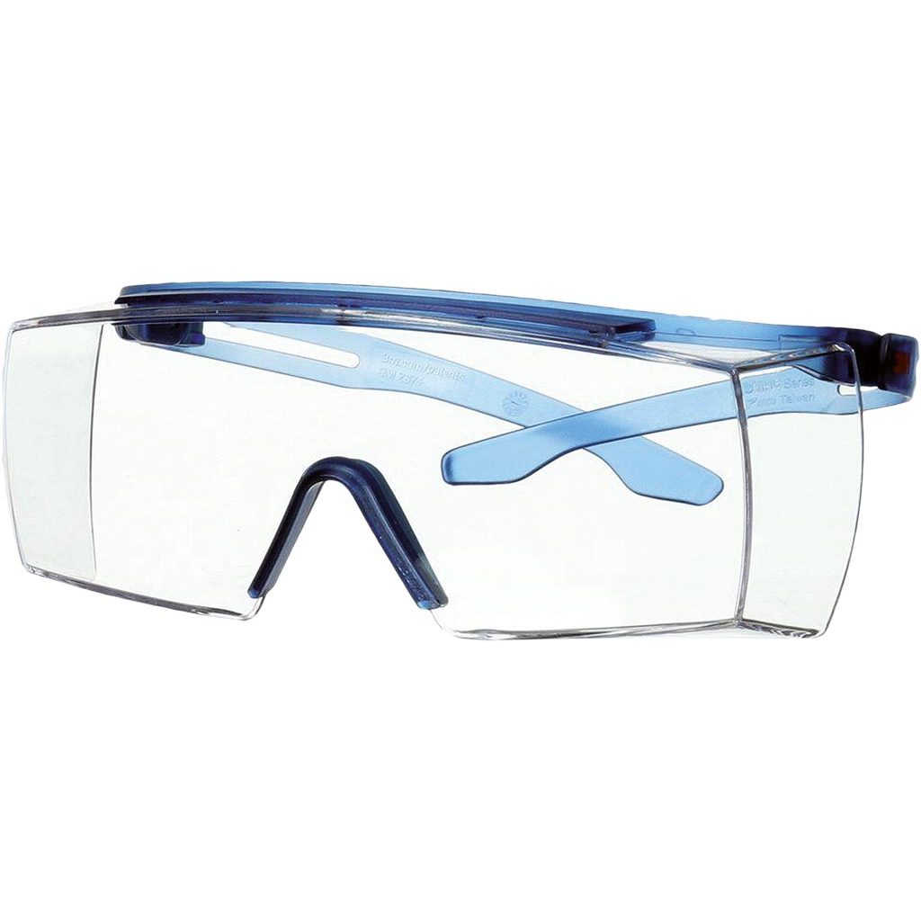 Okulary ochronne 3M 3M-OO-SF3701KN Transparentny