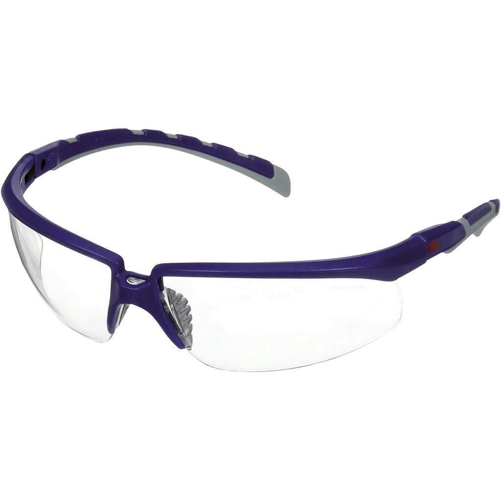 Okulary ochronne 3M 3M-OO-SOLUS2001AS – EN 166 Transparentny