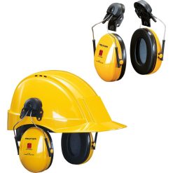 Ochronnik słuchu 3M 3M-OPTIME1-H – SNR 26 dB Żółty
