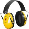 Ochronnik słuchu 3M 3M-OPTIME1-S – SNR 28 dB Żółty