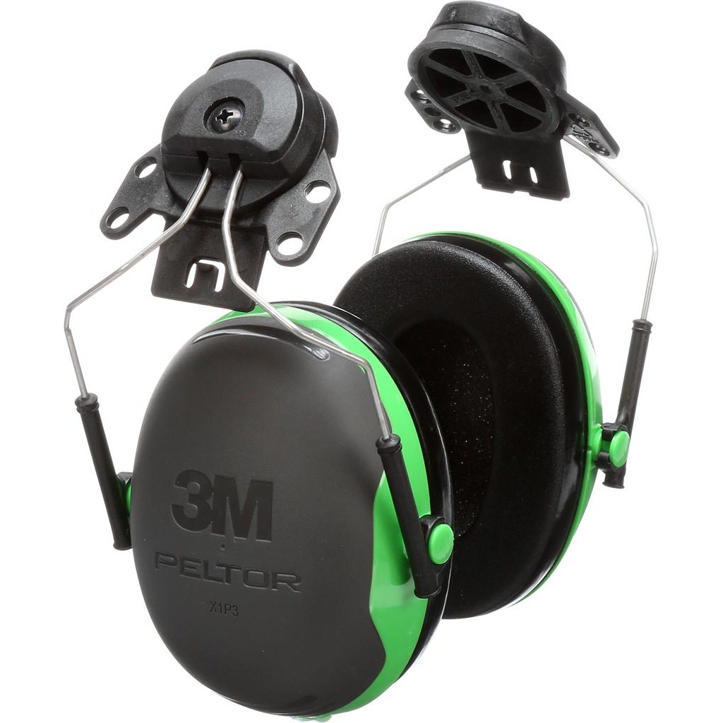Nauszniki przeciwhałasowe 3M 3M-PELTOR-X1-H – SNR 26 dB