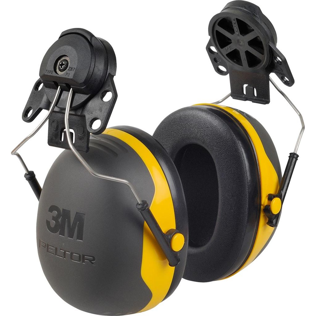 Nauszniki przeciwhałasowe 3M 3M-PELTOR-X2-H – SNR 30 dB