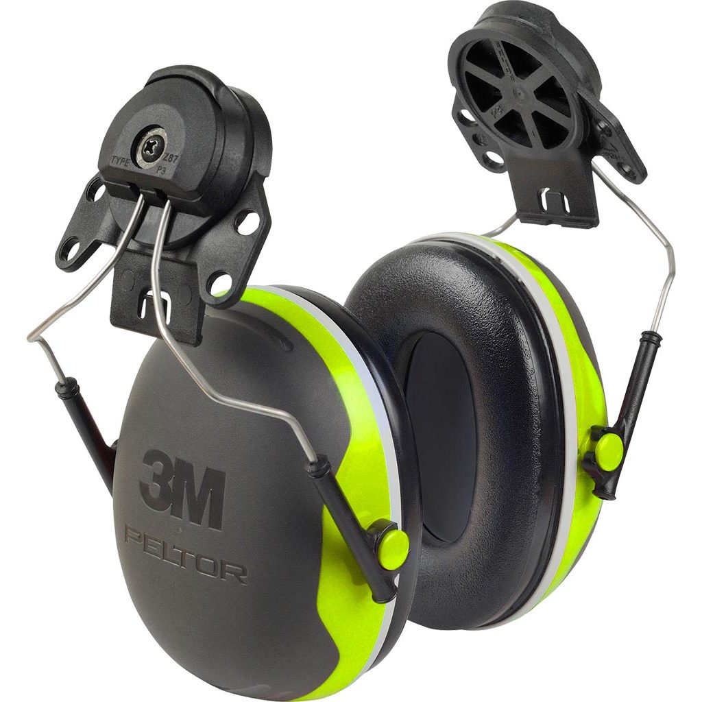 Nauszniki przeciwhałasowe 3M 3M-PELTOR-X4-H – SNR 32 dB