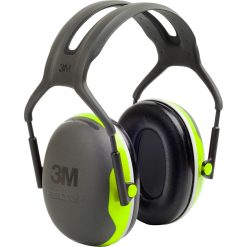 Nauszniki przeciwhałasowe 3M 3M-PELTOR-X4 – SNR 33 dB