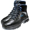 Buty bezpieczne Atlas ATLAS-535W10_T – S3 Czarno-niebieski