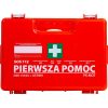 Apteczka pierwszej pomocy Pk-mot AZK13 Czerwony