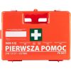 Apteczka pierwszej pomocy Pk-mot AZP100 Czerwony
