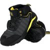 Buty bezpieczne Reis BCCARBON-T – S3S FO SR Czarno-żółty