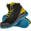 Buty bezpieczne Reis BCHARPOON-T – S1PS SR FO Czarno-żółto-niebieski
