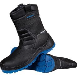 Buty bezpieczne Reis BCISLANDIG – S3 SRC Czarno-niebieski