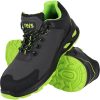 Buty bezpieczne Reis BCLIVE-P – S3S FO SR Szaro-zielony