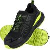 Buty bezpieczne Reis BCTANG-P – S1 PS SR Czarno-seledynowy