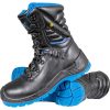 Buty bezpieczne Reis BCTITAN-GEDON – S3 SRC Czarno-niebieski