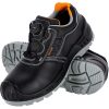 Buty bezpieczne Reis BCTITAN-GLAT-P – S3S FO SR Czarno-pomarańczowy