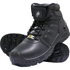 Buty bezpieczne Reis BCTITAN-HARX – S3 SRC Czarny