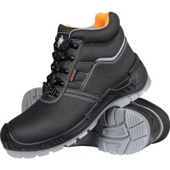 Buty bezpieczne Reis BCTITAN_TO – S3 SRC Czarno-pomarańczowy