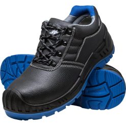 Buty bezpieczne Reis BCTITANBLUE_P – S3 SRC Czarno-niebieski