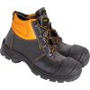 Buty bezpieczne Demar BD9002-T-S3 – S3 SRC FO Czarno-pomarańczowy