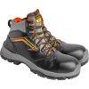 Buty bezpieczne Demar BDSOLO-T-S3 – S3 SRC FO Czarno-szary