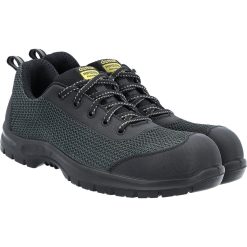Buty bezpieczne Demar BDXFLOW-S1 – S1 SRC Czarno-szary