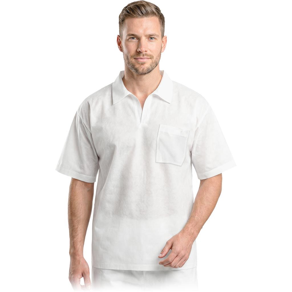 Bluza Reis BFI Biały