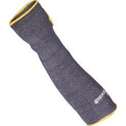 Zarękawek ochronny Reis BLUMAX-SLEEVE36 – przędza techniczna, EN 388, opak. 12 szt. Melanż niebiesko-biało-szary