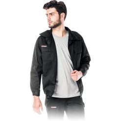 Bluza ochronna Reis BM Czarny