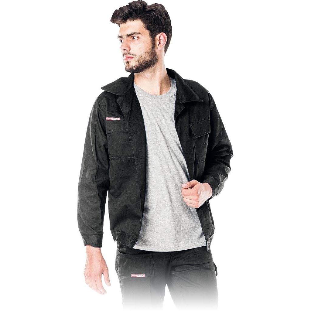 Bluza ochronna Reis BM Czarny