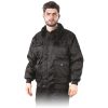 Kurtka ochronna ocieplana Reis BOMBER Czarny