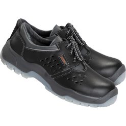 Buty bezpieczne PPO PP BPPOP0391 – S1 FO Czarno-szary