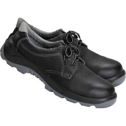 Buty bezpieczne PPO PP BPPOP317 – S1 FO SR Czarno-szary