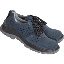 Buty bezpieczne PPO PP BPPOP45 – S1 FO SR Granatowy