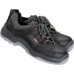 Buty bezpieczne PPO PP BPPOP62 – S2 FO Czarno-szary