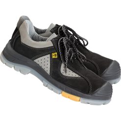 Buty bezpieczne PPO PP BPPOP703 – S1 SRC Czarno-szary