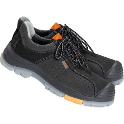 Buty bezpieczne PPO PP BPPOP704 – S1 SRC Stalowoszary