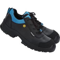 Buty bezpieczne PPO PP BPPOPQ4LG – S3 CI SRC Czarno-niebieski