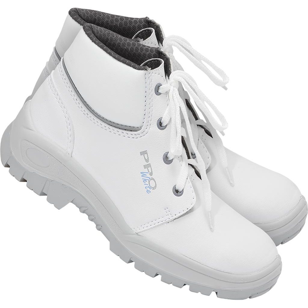 Buty bezpieczne PPO PP BPPOT205 – S2 SRC Biały