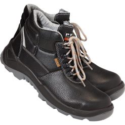 Buty bezpieczne PPO PP BPPOT363 – S3L FO Czarno-szary