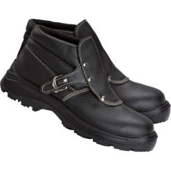 Buty bezpieczne PPO PP BPPOT443 – S3 FO HRO Czarny
