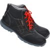 Buty bezpieczne PPO PP BPPOT556 – S3 SRC Czarno-czerwony