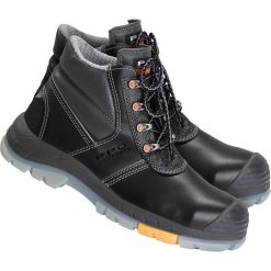 Buty bezpieczne PPO PP BPPOT705 – S3L FO CI HI Czarno-szary